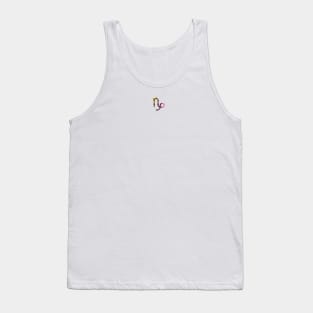 Capricorn Tank Top